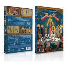 Bluray O Auto Da Compadecida - 4 Cards Livreto L A C R A D O