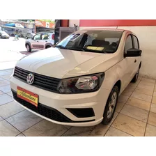 Volkswagen Gol 2019 Novo 1.0 Mi Total Flex 8v Completo 