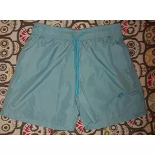 Short Niño Celeste Lotto Talle 8