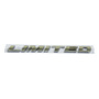 Emblema  Limited  Journey Limited Dodge 16/17