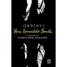 Uma Escuridao Bonita, De Ondjaki. Pallas Editora E Distribuidora Ltda., Capa Mole Em Português, 2013