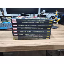 Coleção Capitão América Deluxe (8 Volumes)