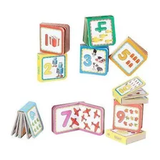 Imaginarium Chunky Numbers Board Book