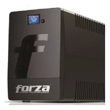 No-break Forza Sl-1011ul, 1000 Va, 600 W, Negro