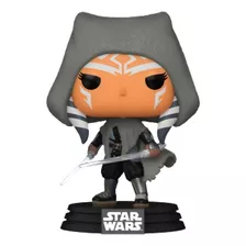 Funko Pop Ahsoka Tano 650 Star Wars