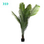 Tercera imagen para búsqueda de planta artificial areca decoracion palmera 160cm