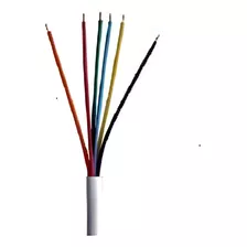 Cable Honeywell 22/ 6 Hilos Cobre Alarma/cctv 150m