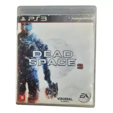 Dead Space 3 Mídia Física Original Usado 
