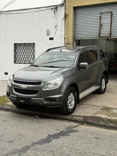 Chevrolet Trailblazer 2.8 4x4 Lt At Tdci 180cv - 2013