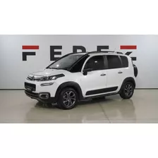 Citroen C3 Aircross 1.6 Shine Nafta 2018 Color Blanca