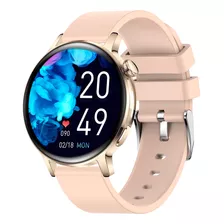 Smartwatch Kassel Sw2405 Bt Android Ios Calidad Salud Apps +