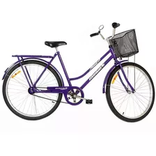 Bicicleta Monark Tropical Cp Aro 26 Freio Contra Pedal