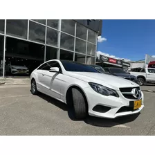 Mercedes-benz E250 Coupé
