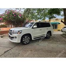 Toyota Land Cruiser Modelo 2019