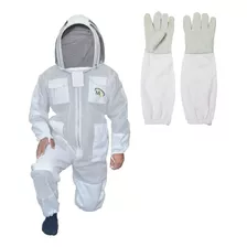 Traje De Abeja Profesional De 3 Capas Con Ventilación De Api