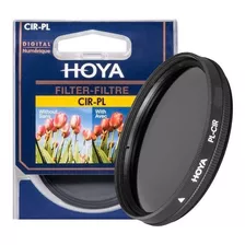 Filtro Hoya Cpl 62mm 67mm 72mm 77mm 82mm Polarizador