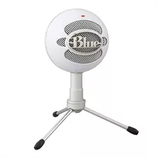 Blue Snowball Ice, Micrófono Usb Para Streaming / Grabación