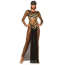 Disfraz De Diosa Isis Para Mujer Talla: M Halloween