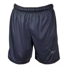 Short Ush Futbol Azul Marino Hombre