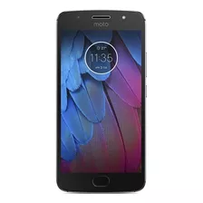  Motorola Moto G5s Dual Sim 32 Gb Platinum 2 Gb Ram