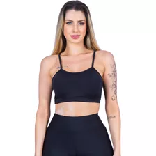 Top Fitness Academia De Alcinha Ginastica Com Bojo Oferta 