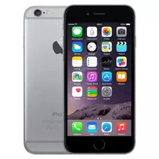  iPhone 6 64 Gb Preto Lindo + Nota-fiscal