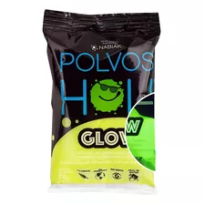 Polvos Holi Glow 75gr Fiestas Eventos Colors Colores Color Amarillo