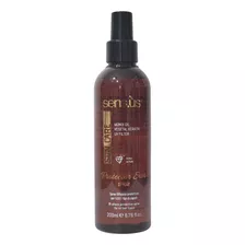 Spray Sensus Protector Solar De Cabello Con Aceite De Monoi