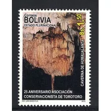 Lindo Selo Bolívia 2013 Caverna Humajalanta Torotoro - Novo!