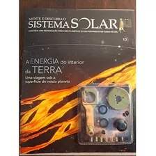 Fascículo N° 10 De Monte E Descubra O Sistema Solar - Altaya