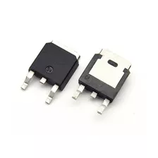 Sud 50n06 Sud-50n06 Sud50n06 Mosfet N Logico 60 V 50 A To252