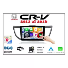 Estereos De Pantalla Honda Crv 2012-2016 Carplay 2gb/64gb