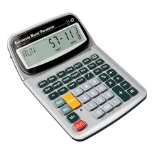 Calculadora Master Pro 44080 Para Arquitectos Silver
