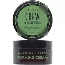 Cera American Crew Forming Cream 50gr - g a $1158