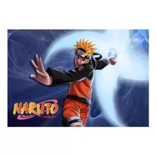 Papel Arroz Naruto - Modelo 3