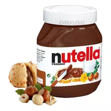 Nutella Pote 650g Limitada