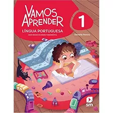 Vamos Aprender - Portugues - 1º Ano -bncc: Vamos Aprender - Portugues - 1º Ano -bncc, De Edicoes Sm. Editora Edicoes Sm Didatica, Capa Mole, Edição 2 Em Português, 2020