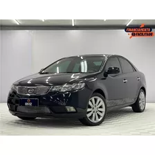 Kia Cerato 1.6 Sx3 16v Gasolina 4p Automático