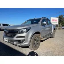 Chevrolet Colorado Ltz 4x4 Diesel At 2020