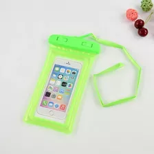 Impermeable Funda Para Teléfono Universal, Touch Flotante