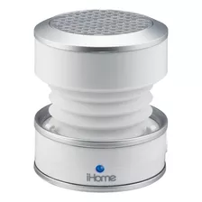 Ihome Ih59wc Mini Altavoz Recargable Que Cambia De Color (bl