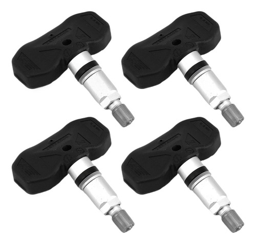 Foto de Fwefww Sensor Tpms De 4 Piezas Para Cadillac Cts Srx