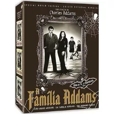 Coleção A Família Addams 4 Pk8116