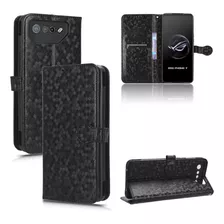 Funda Para Teléfono Asus Rog 7 Funda De Cuero Cartera