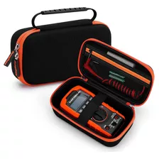 Multimetro Digital Tester Klein Tools Mm400 600 V. + Estuche