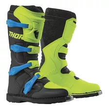 Botas Thor Blitz Xp Enduro/motocross/atv Talla 10us 