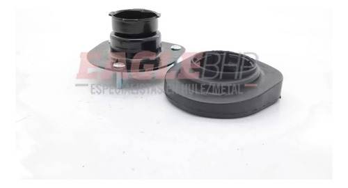 Base Amortiguador Saab 9-2x 2.5l L4 2005-2006 Tras-izq Foto 4