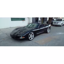 Chevrolet Corvette 2001 Convertible At