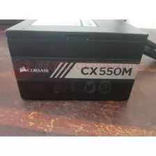 Corsair Cx550 Fuente De Poder Certificada Fallando - Dañado