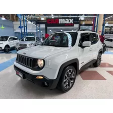 Jeep Renegade 1.8 16v Flex Longitude 4p Automático